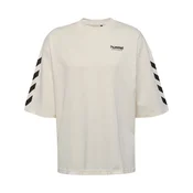 Hummel Funkcionalna majica WILLY črna/bela