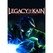 Legacy of Kain Collection Steam Key GLOBAL