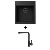 SET SUDOPER TIME 102 GT + SLAVINA SHR ZORA PLUS TOTALBLACK