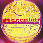 Stereolab - Mars Audiac Quintet (Reissue) (2 LP)
