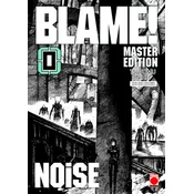 BLAME 0 MASTER EDITION NOISE