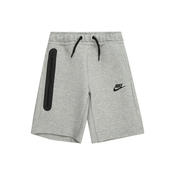 Nike Sportswear Hlace Tech Fleece, siva / crna