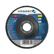 HOEGERT Lamelni brusni disk, 125x22,4