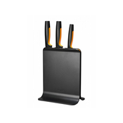 Fiskars FF plastični blok nožev, 3 kosi (1057555)