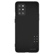 Silikonski črni ovitek za OnePlus 8T - Pulse