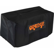 Orange CVR-HEAD-LRG Zaščitna embalaža za kitaro Black