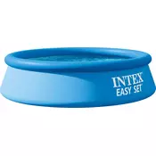 Intex Easy Set O 244 x 61 cm uklj. filtarsku pumpu - 1 kom