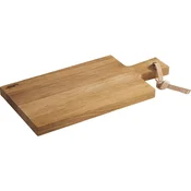 APS Simply Wood servirna deska, 20 mm, dolžina: 350 mm, širina: 170 mm