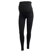 ADIDAS PERFORMANCE Športne hlače Optime Essentials črna