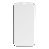 PRIO 3D zaščitno steklo iz kaljenega stekla za iPhone 12 Pro Max črno