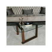 Hanah Home Stocic Za Kafu Cam Orta Sehpa S302