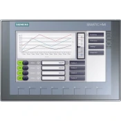 Siemens SPS razširitev zaslona Siemens SIMATIC HMI KTP900 BASIC 6AV2123-2JB03-0AX0 24 V/DC