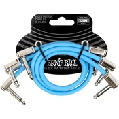 Ernie Ball Flex 3 Pack 30,48 cm Kotni - Kotni Patch kabel