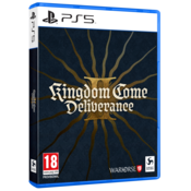PS5 Kingdom Come: Deliverance II