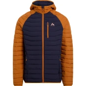 McKinley SANTIS JKT M, moška pohodna jakna, modra 432328