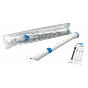 Sopran kljunasta flavta White-Blue Nuvo
