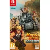 Metal Slug Tactics