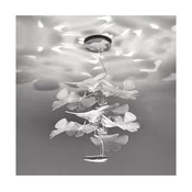 Artemide 1628110APP - LED prigušiva luster na sajli CHLOROPHILIA LED/44W/230V 3000K