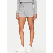Guess Jeans Športne kratke hlače W5GD0O K68I4 Siva Relaxed Fit