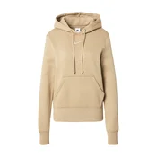 Nike W NSW PHNX FLC STD PO HOODIE, ženski pulover, smeda HF6839