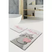 Lessentiel Maison Set 2 prostirke za kupatilo Šareni
