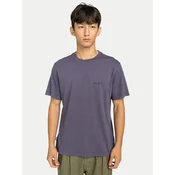 Element T-shirt Lowcase Pigment ELYKT00177 Ljubicasta Regular Fit