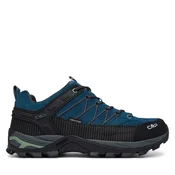 CMP Trekking čevlji Rigel Low Wp 3Q13247 Modra