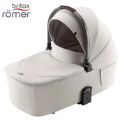 britax römer® košara za novorojenčka rio™ lux soft taupe