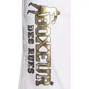 Boxeur Des Rues Moške kratke hlače BASIC SH SWEATPANTS Bela