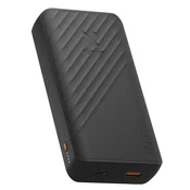 Xtorm Xtorm, Powerbank 20.000 mAh s hitrim polnjenjem 15W, združljiv z iPhone in Android, Črna, (5000190940)