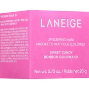 LANEIGE Lip Sleeping Mask_EX nočna regeneracijska maska za ustnice odtenek Sweet Candy 20 g