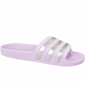 Adidas ADILETTE AQUA, ženske natikace, ljubicasta DUZ31