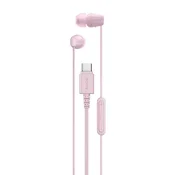 SONY IER-EX15CB žicne bubice roze