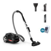 PHILIPS sesalnik z vrečko XD5123/10