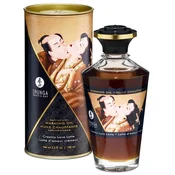 Gardj Europe Warming Oil Creamy Love Latte