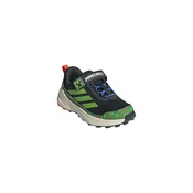 ADIDAS TERREX Nizki čevelj Trailmaker 2 rjava/kivi/črna/bela
