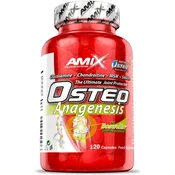 Osteo Anagenesis, 120 kapsula, Amix