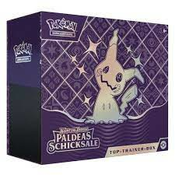 Pokemon TCG: Paldean Fates - Elite Trainer Box