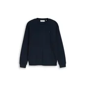 TOM TAILOR DENIM Majica nočno modra