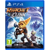 Ratchet & Clank (PS4) - rabljeno