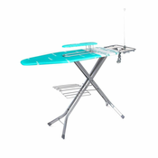 BRILANZ likalna deska PROFESSIONAL (130x48cm), modra