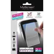 MYSCREEN PROTECTOR Zaščitna folija za Samsung Galaxy Fame (S6810)