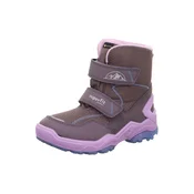 SUPERFIT Škornji JUPITER ICE temno liila