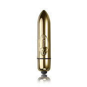 Mini bullet vibrator Single Speed - Champagne