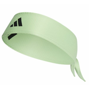 Traka za glavu Adidas Ten Tieband Aeroready (OSFM) - semi green sparkblack