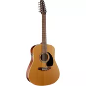 Seagull Coastline S12 Cedar + Quantum I Electronics