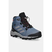 ADIDAS TERREX Škornji modra/siva/črna