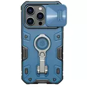 NILLKIN Maska za telefon iPhone 14 Pro plava