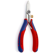Knipex elektronicarske makaze za skidanje izolacije 0,03 - 1,0 mm2 (11 82 130)