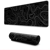 INF Namizna podloga - velika podloga za miško Black S, (21535973)